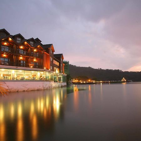 The Richforest Hotel- Sun Moon Lake Yuchi Eksteriør bilde