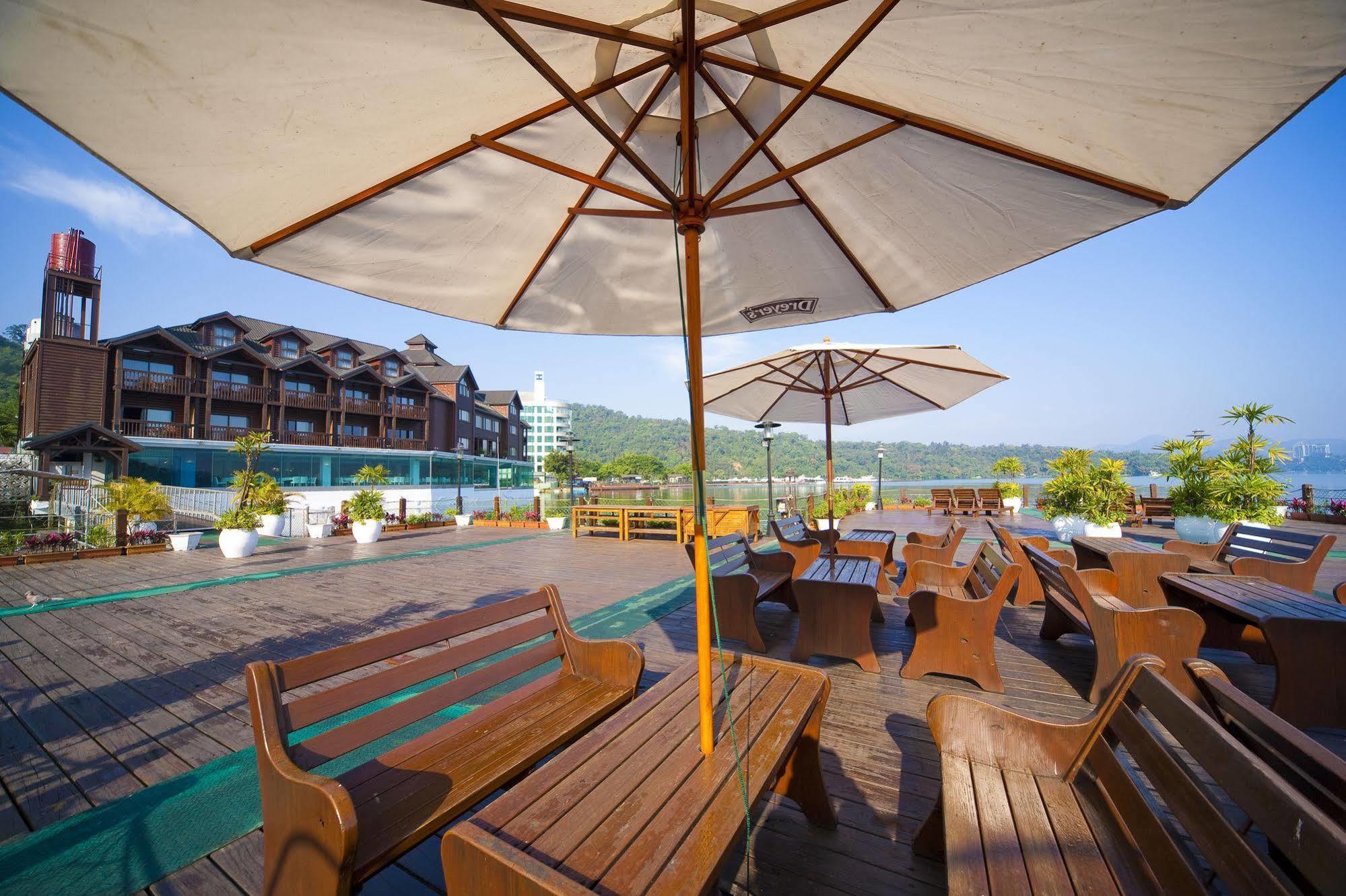 The Richforest Hotel- Sun Moon Lake Yuchi Eksteriør bilde