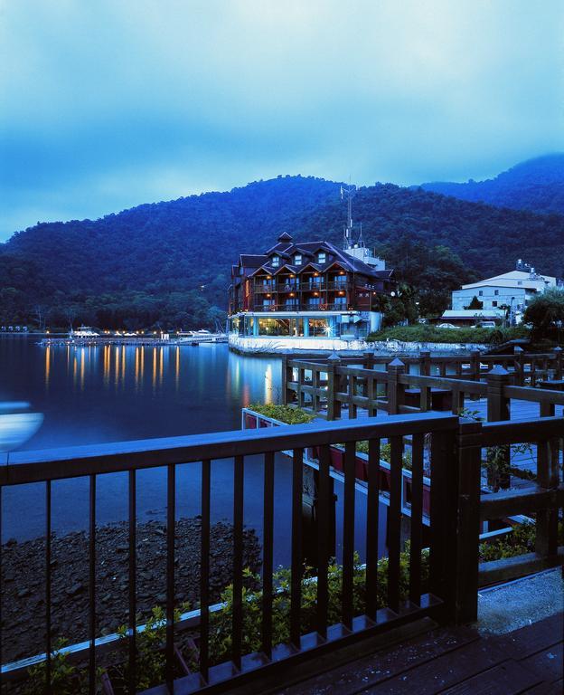 The Richforest Hotel- Sun Moon Lake Yuchi Eksteriør bilde